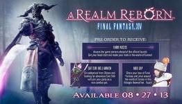 Final Fantasy XIV Collector’s Edition for PS3 Announced