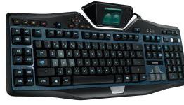 Logitech G19s Gaming Keyboard Review