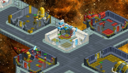 Star Command Review: An Exercise In Multitasking | GameInformer