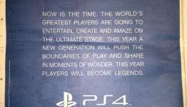 PS4 ad points to 2013 UK launch