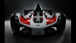 Grid 2′s Special Edition costs £125,000, comes with a BAC Mono