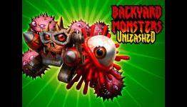 KIXEYE Unleashed Backyard Monsters for iOS