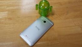 HTC considering a vanilla Android HTC One ‘Senseless’ edition
