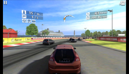 Real Racing 2 Burning Rubber on Windows Phone Now