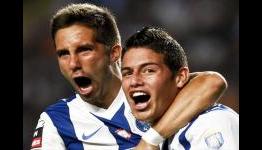 Moutinho & Rodriguez sign for Monaco