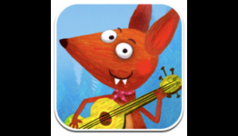 Top 10 iPad & iPhone apps for kids 2013