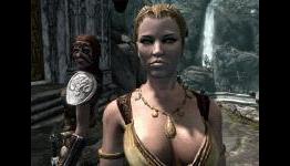 Achievement Punter: This One Goes To 100 – Levelling Skyrim Skills
