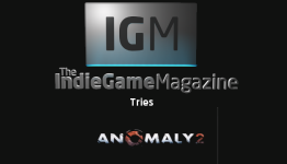 IndieGameMag Let’s Try- Anomaly 2