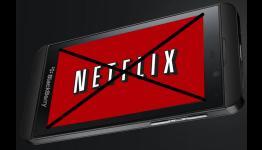 Netflix Chief Sparks Mini Revolt Among Some BlackBerry 10 Users