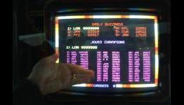 Classic arcade champion wraps up nationwide tour