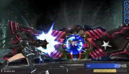 Black Rock Shooter: The Game Review | Game Podunk
