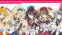 Infinite Stratos 2 to Air this Fall