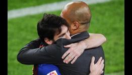 Messi: Pep Guardiola will succeed at Bayern Munich
