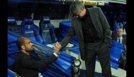 Jose Mourinho & Pep Guardiola to renew rivalry?