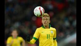 Neymar can alleviate the pressure on Lionel Messi