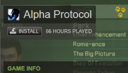 Remaster Alpha Protocol (Urgent Letter to Obsidian)