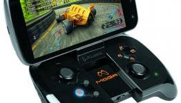Hands on with a MOGA Controller