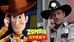 Video: Watch The Mind-Blowing Comparison of The Walking Dead & Toy Story