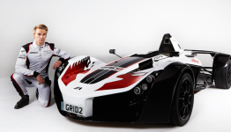 Grid 2 has one collector’s edition, worth £125,00