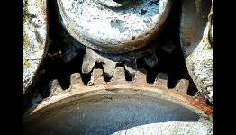 Grinding My Gears