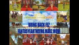 Why are we not playing this award winning game Fantasy Earth Zero? The Facts!