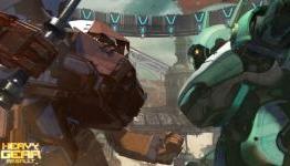 Heavy Gear Assault Gets a Single Player Mode