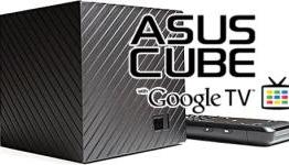 BmR: ASUS CUBE Google TV Media Streamer Review