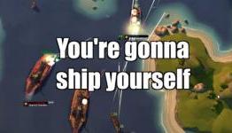 Paradox Interactive, creators of Leviathan Warships, talks the game and sexy boat puns