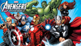 Pop Cults – Avengers Assemble Review