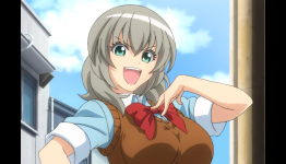 FUNimation Plans ‘Binbogami ga’ September Anime Release