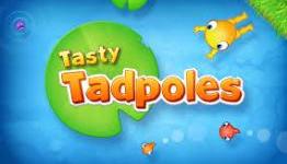 Tasty Tadpoles review  | Pocket Gamer