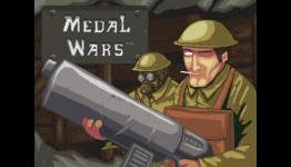 Medal Wars : The First one gets Kickstarted
