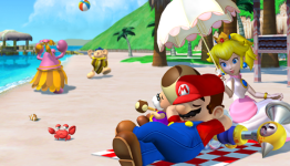 What 3D Mario game do you want to see at E3?