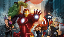 Avengers Assemble: Series Premiere Review – STFUandPLAY