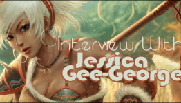 Kana’s Korner – Interview with Jessica Gee-George