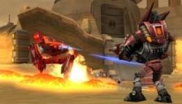 Diehard GameFAN: Ratchet: Deadlocked HD Review