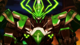 An Interview With Valvrave’s Designers