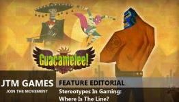 Stereotypes in Gaming: Where is the Line?