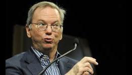 Hay Festival 2013: Teenagers’ mistakes will stay with them forever, warns Google chief Eric Schmidt