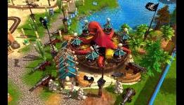 New Adventure Park Screenshots Revealed