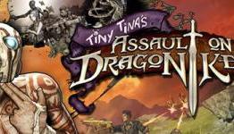 Preview & Interview: Borderlands 2: Tiny Tina’s Assault on Dragon Keep | PSNation.com