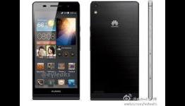 Rumor: Huawei Ascend P6 smartphone will retail for $330 or €250