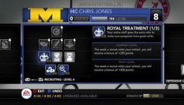 NCAA 14 First Dynasty Mode Information