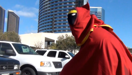 Mega64 experiences a Journey to remember