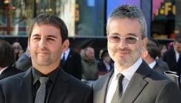 Uncut Interview – Roberto Orci and Alex Kurtzman for Star Trek Into Darkness