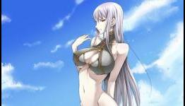 Selvaria and Alicia from Valkyria Chronicles Make a Sexy Comeback in Chaos Online