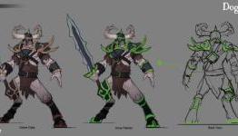 Dogs of War Online Reveals First Three Factions of the Game