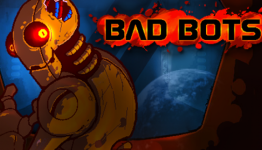 Ironclad Gaming: Bad Bots Review