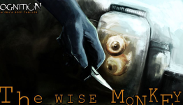 Cognition Episode 2: The Wise Monkey, Indie Game Stand’s Latest Title