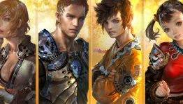 Top 10 Most Anticipated Asian MMORPGs